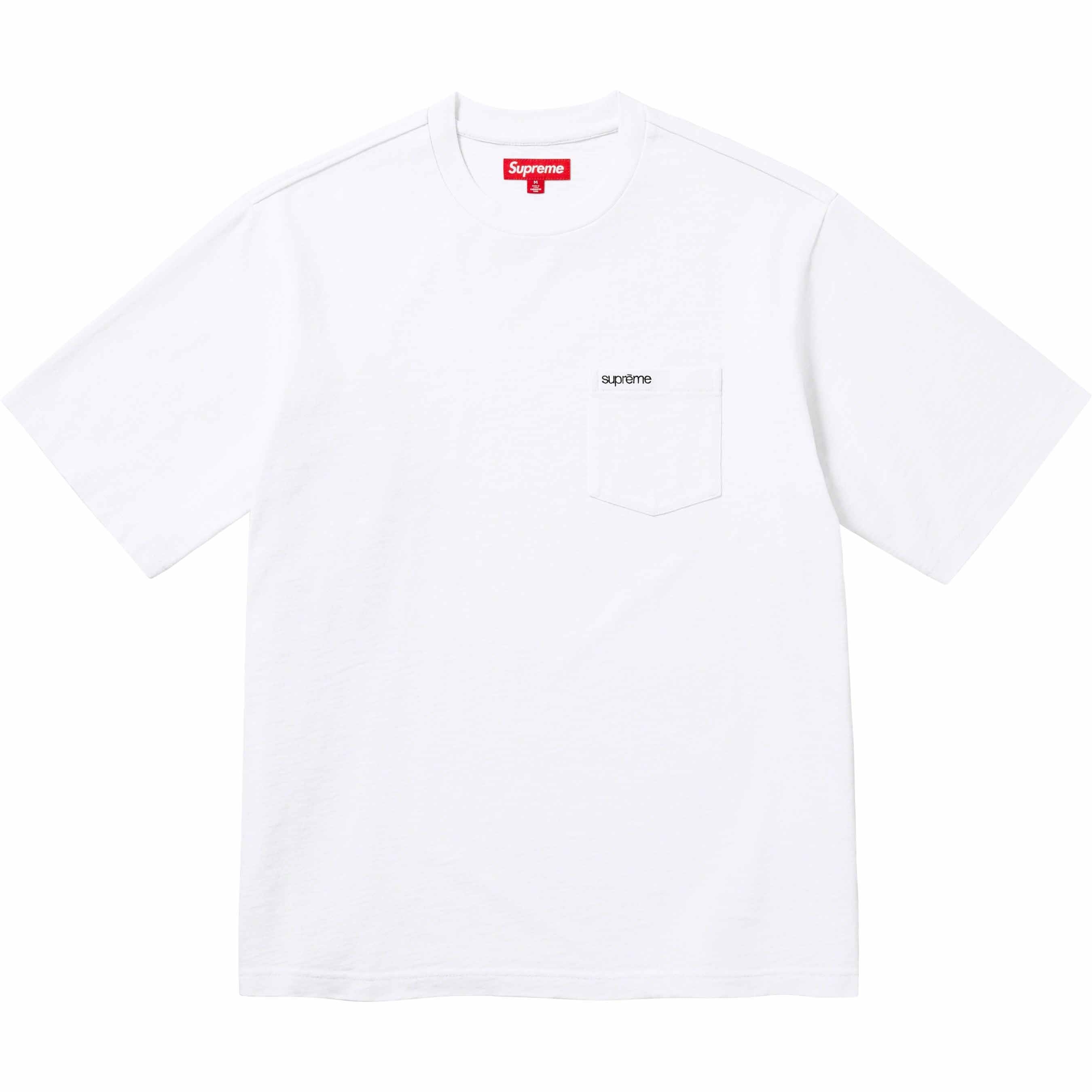 S/S Pocket Tee view 10